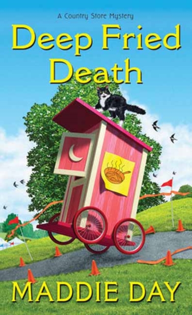 Deep Fried Death, Paperback / softback Book