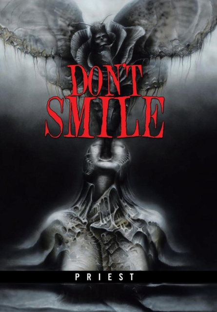 Don't Smile, Hardback Book