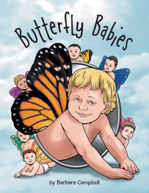 Butterfly Babies, Paperback / softback Book