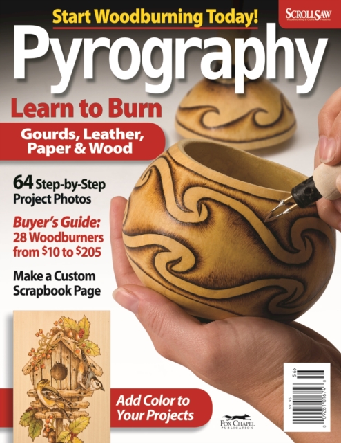Pyrography Special Issue, Other book format Book
