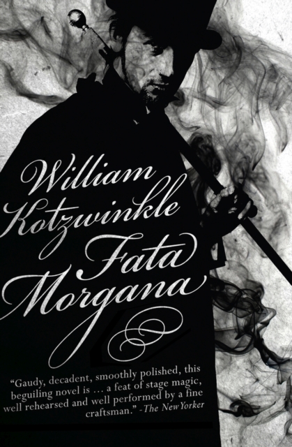 Fata Morgana, Paperback / softback Book