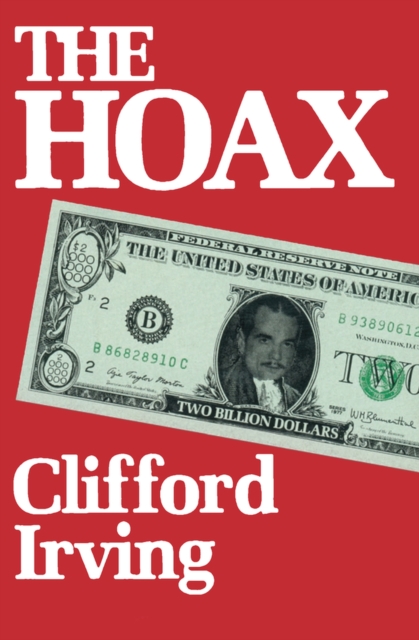The Hoax : A Memoir, Paperback / softback Book