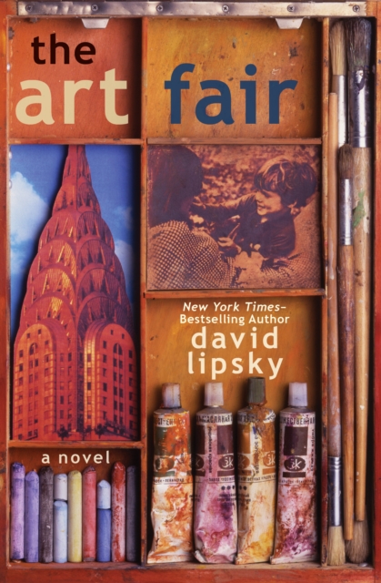 The Art Fair : A Novel, EPUB eBook