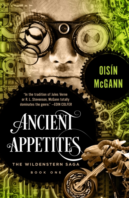 Ancient Appetites, PDF eBook