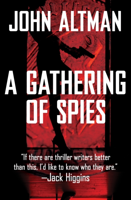 A Gathering of Spies, EPUB eBook