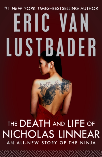 The Death and Life of Nicholas Linnear, EPUB eBook