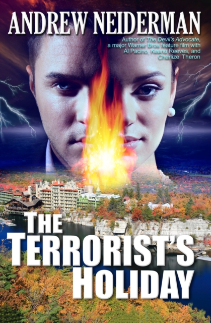 The Terrorist's Holiday, Paperback / softback Book