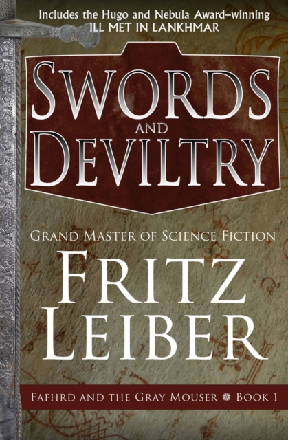 Swords and Deviltry, Paperback / softback Book