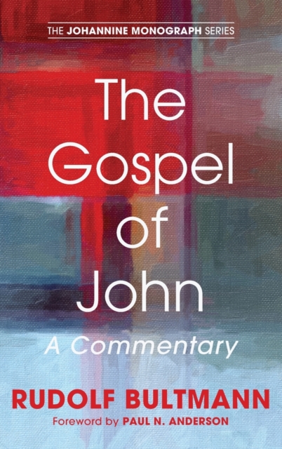 The Gospel of John, Hardback Book