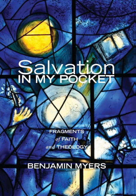 Salvation in My Pocket, Hardback Book