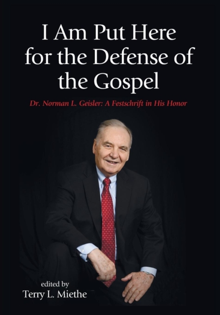 I Am Put Here for the Defense of the Gospel, Paperback / softback Book