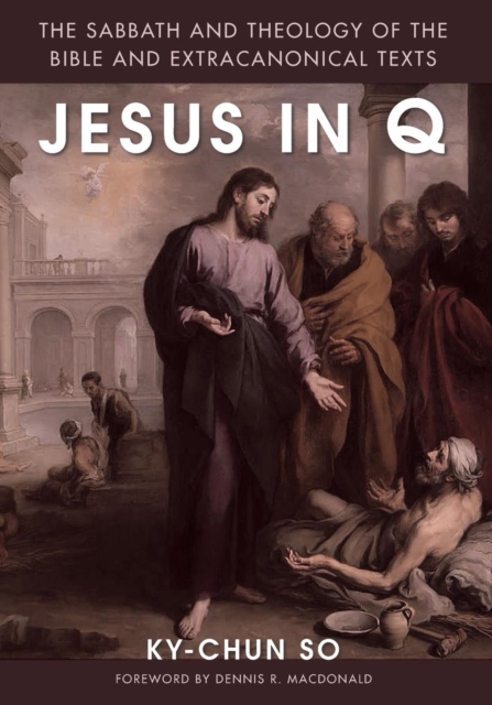 Jesus in Q, Paperback / softback Book