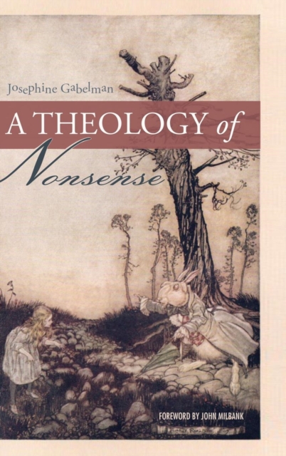A THEOLOGY OF NONSENSE, Hardback Book