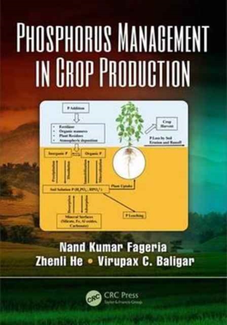 Phosphorus Management in Crop Production, Hardback Book
