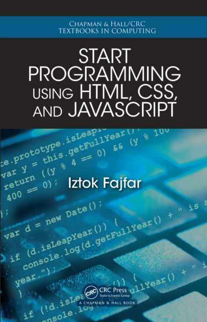 Start Programming Using HTML, CSS, and JavaScript, PDF eBook