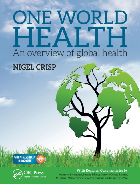 One World Health : An Overview of Global Health, EPUB eBook