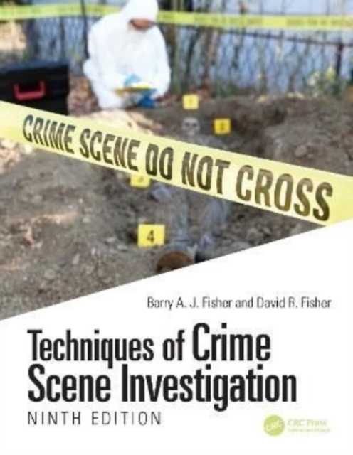 Techniques of Crime Scene Investigation, Hardback Book