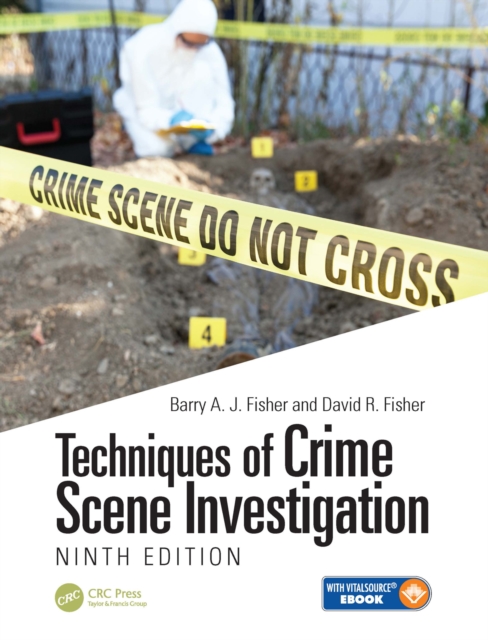 Techniques of Crime Scene Investigation, PDF eBook