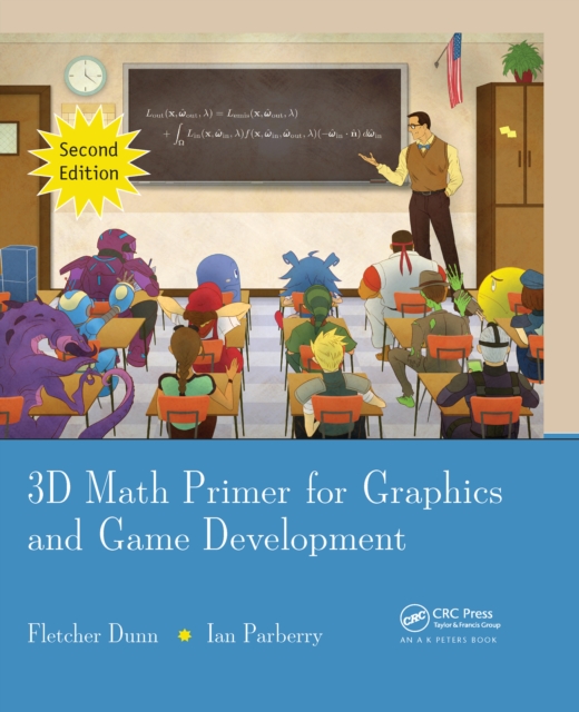 3D Math Primer for Graphics and Game Development, EPUB eBook