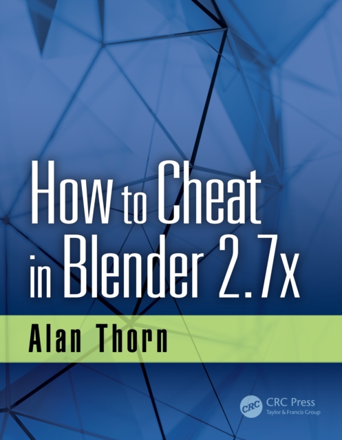 How to Cheat in Blender 2.7x, PDF eBook
