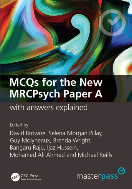 MCQs for the New MRCPsych Paper A with Answers Explained, PDF eBook