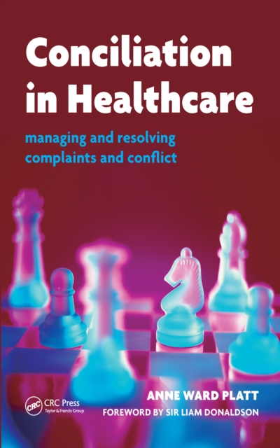 Conciliation in Healthcare : v. 2, Care and Practice, PDF eBook