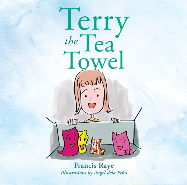 Terry the Tea Towel, EPUB eBook