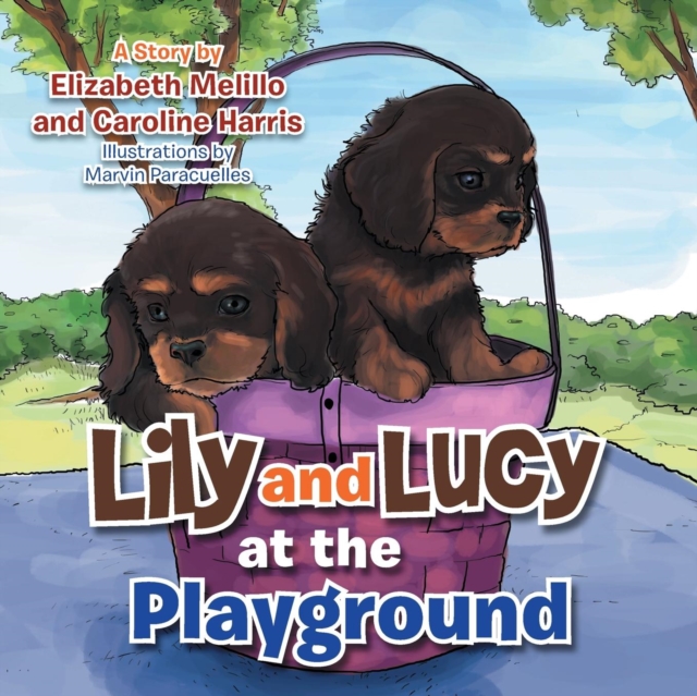 Lily and Lucy at the Playground, Paperback / softback Book