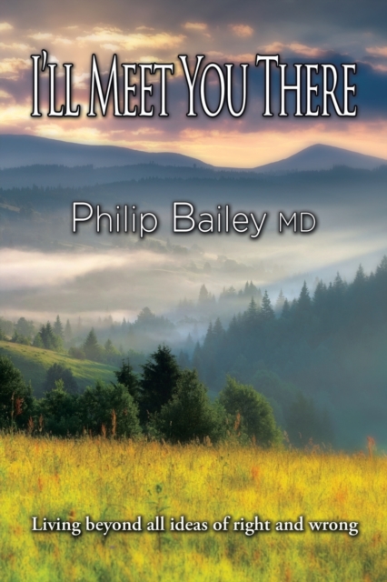 I'll Meet You There : Living beyond all ideas of right and wrong, Paperback / softback Book
