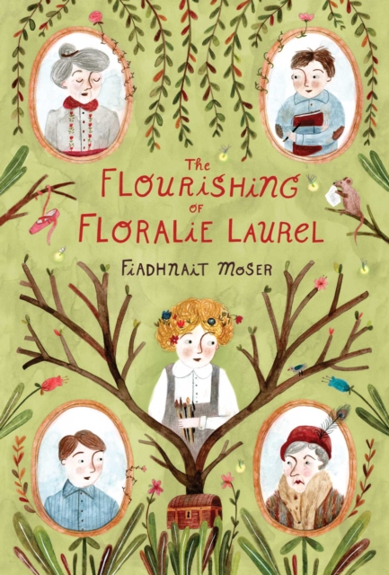 The Flourishing of Floralie Laurel, EPUB eBook