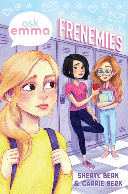 Frenemies (Ask Emma Book 2), EPUB eBook
