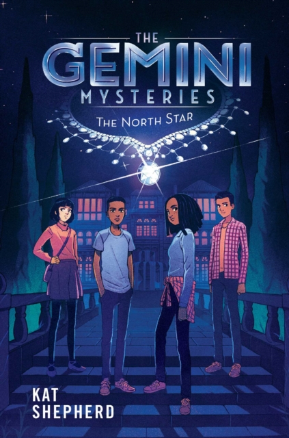 The Gemini Mysteries: The North Star (The Gemini Mysteries Book 1), EPUB eBook