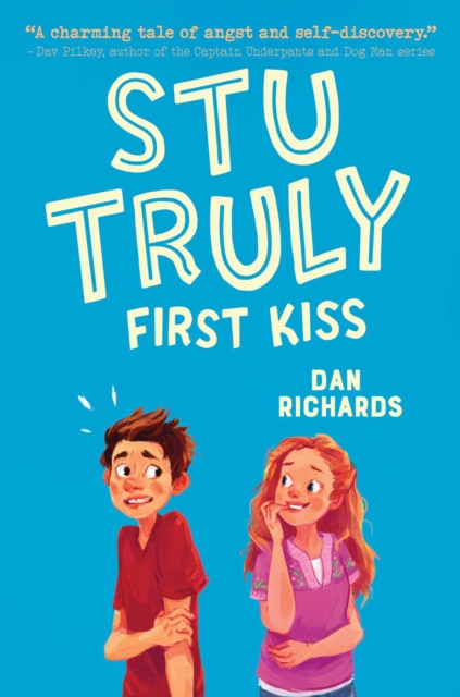 Stu Truly: First Kiss, EPUB eBook