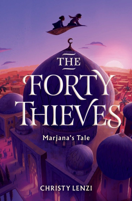 The Forty Thieves : Marjana's Tale, EPUB eBook