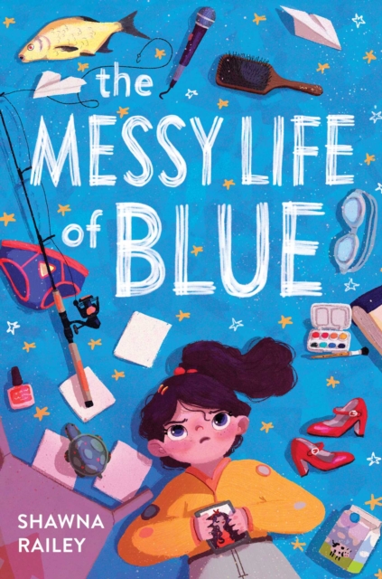 The Messy Life of Blue, EPUB eBook