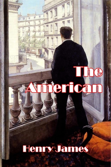 The American, Paperback / softback Book