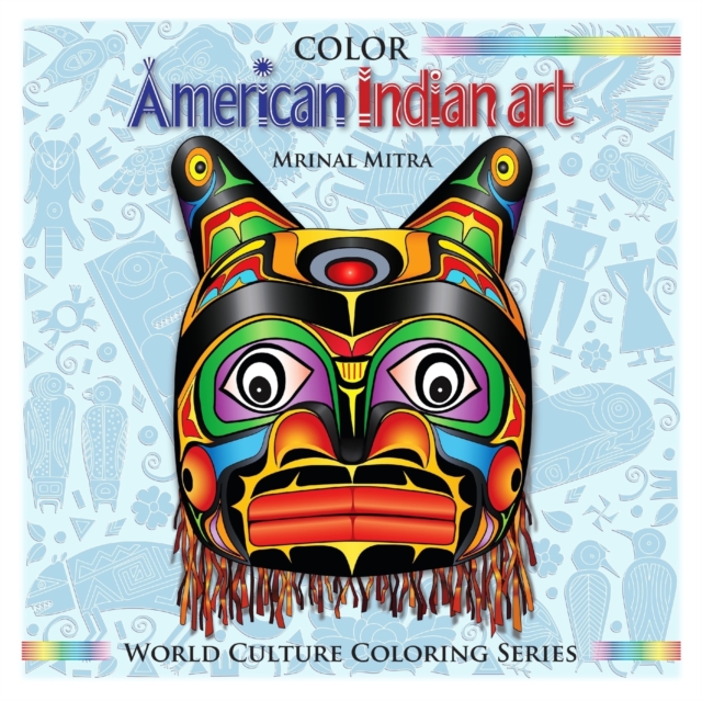 Color American Indian Art, Paperback / softback Book
