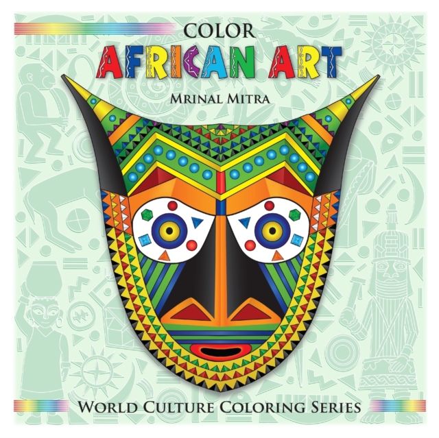 Color African Art, Paperback / softback Book