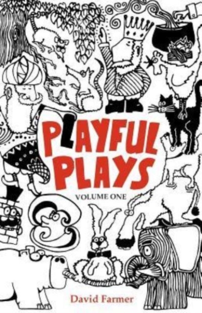 Playful Plays, Paperback / softback Book
