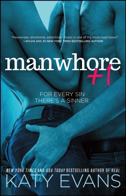 Manwhore +1, EPUB eBook
