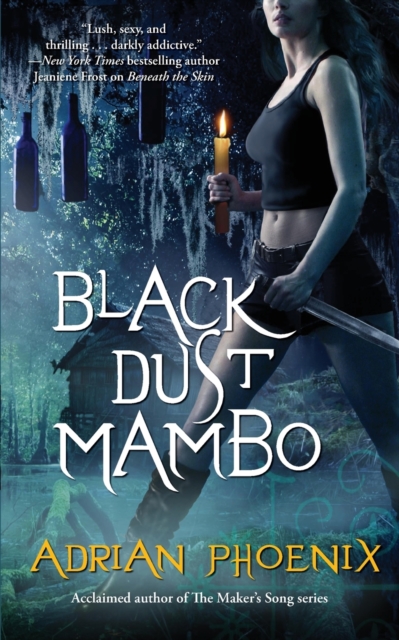Black Dust Mambo, Paperback / softback Book