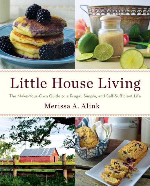 Little House Living, EPUB eBook