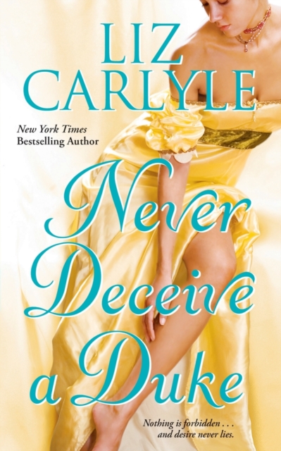 Never Deceive a Duke, Paperback / softback Book