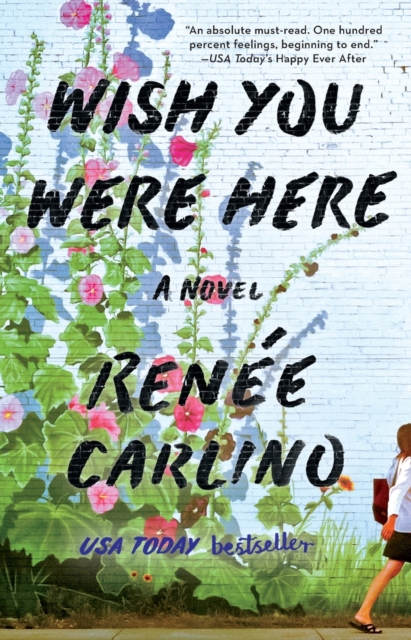 Wish You Were Here : A Novel, Paperback / softback Book