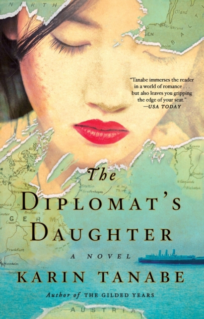 The Diplomat's Daughter : A Novel, Paperback / softback Book