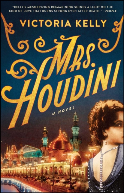 Mrs. Houdini, EPUB eBook