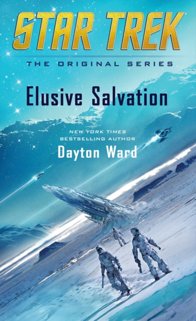 Elusive Salvation, Paperback / softback Book