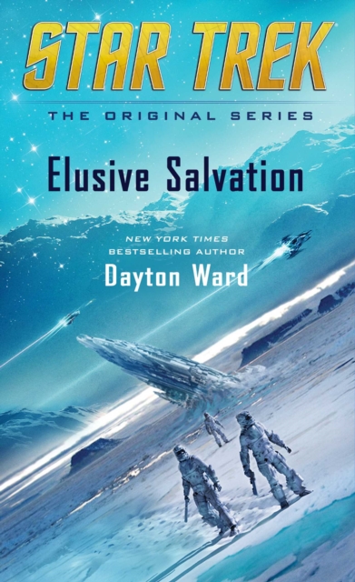 Elusive Salvation, EPUB eBook