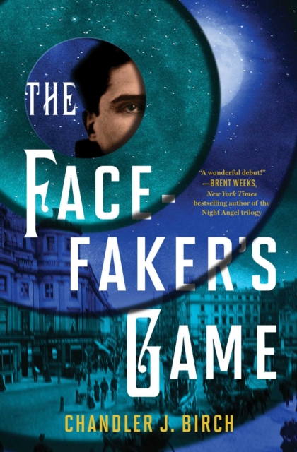 The Facefaker's Game, EPUB eBook