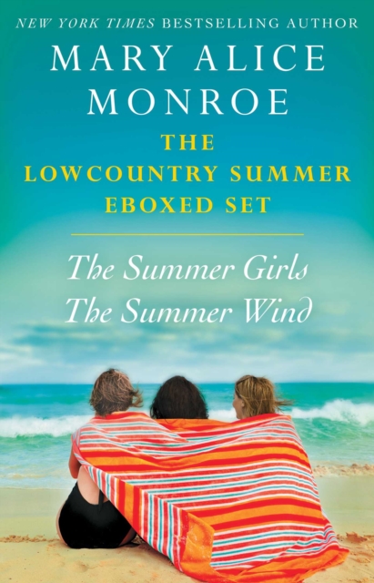 The Lowcountry Summer eBoxed Set : The Summer Girls and The Summer Wind, EPUB eBook